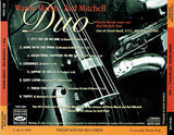 Warne Marsh - Red Mitchell : Duo (CD, Album)