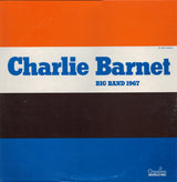 Charlie Barnet And His Orchestra : Big Band 1967 (LP, Album, RE)