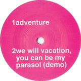 Be Your Own Pet : Adventure (7", Single, 2/2)