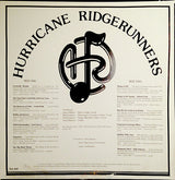 The Hurricane Ridgerunners : Hurricane Ridgerunners (LP, Album)