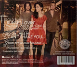 Gloriana : A Thousand Miles Left Behind (CD, Album)