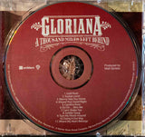 Gloriana : A Thousand Miles Left Behind (CD, Album)