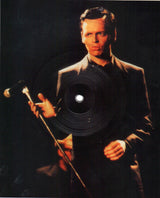 Radio Heart Featuring Gary Numan : London Times (7", Shape, Pic)