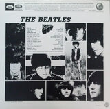 The Beatles : Rubber Soul (LP, Album, RE, RP, Pur)