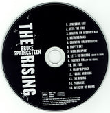 Bruce Springsteen : The Rising (CD, Album, Ltd, RE, Pap)
