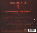 Bob Dylan / The Band : Before The Flood (2xCD, Album, RE, RM, Dig)