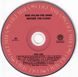 Bob Dylan / The Band : Before The Flood (2xCD, Album, RE, RM, Dig)