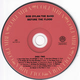 Bob Dylan / The Band : Before The Flood (2xCD, Album, RE, RM, Dig)