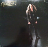 Ted Nugent : Nugent (LP, Album, Promo)