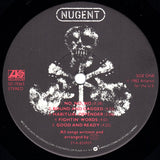 Ted Nugent : Nugent (LP, Album, Promo)