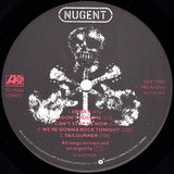 Ted Nugent : Nugent (LP, Album, Promo)