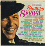 Frank Sinatra : Sinatra's Sinatra (A Collection Of Frank's Favourites) (LP, Album, RE)