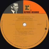 Frank Sinatra : Sinatra's Sinatra (A Collection Of Frank's Favourites) (LP, Album, RE)