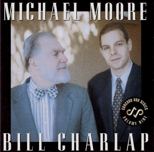 Michael Moore (2) / Bill Charlap : Michael Moore / Bill Charlap (CD, Album)