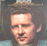 Jerry Lee Lewis : The "Killer" Rocks On (LP, Album)