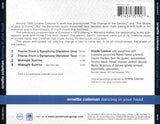 Ornette Coleman : Dancing In Your Head (CD, Album, RE)