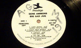 Gene Ammons : Big Bad Jug (LP, Album, Promo)