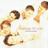Take That : Everything Changes (CD, Album)