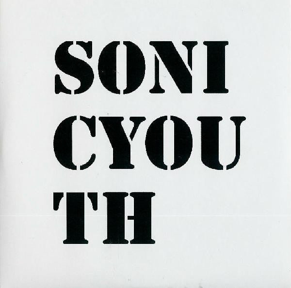 Sonic Youth : Helen Lundeberg / Eyeliner (7", Single)