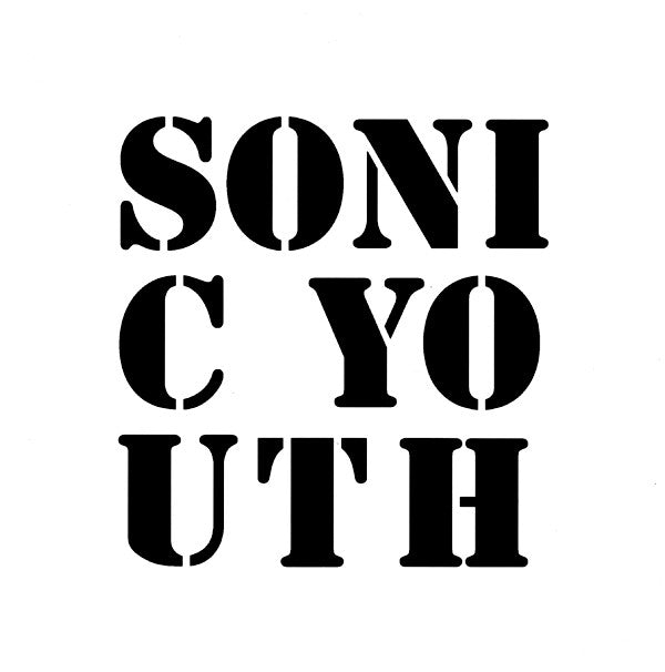 Sonic Youth : Helen Lundeberg / Eyeliner (7", Single)