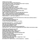 Sonic Youth : Helen Lundeberg / Eyeliner (7", Single)