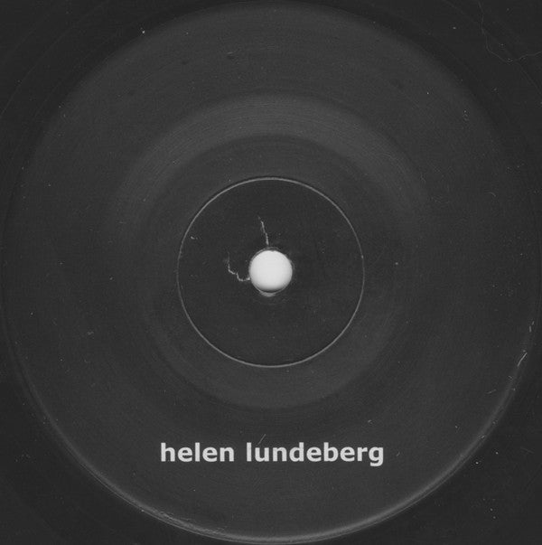 Sonic Youth : Helen Lundeberg / Eyeliner (7", Single)