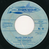 The Ventures : (Theme From) Silver City (7", Single)