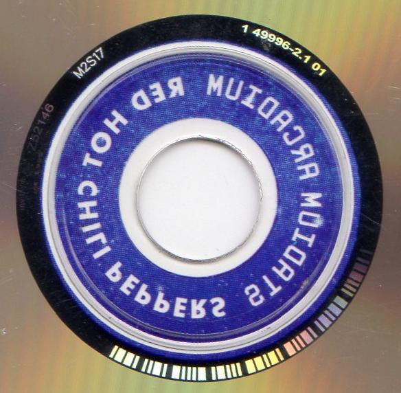 Red Hot Chili Peppers : Stadium Arcadium (2xCD, Album, Dig)