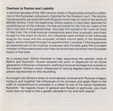 Pyotr Ilyich Tchaikovsky / Mikhail Ivanovich Glinka / Alexander Borodin / Reinhold Glière •  Leonard Slatkin, Saint Louis Symphony Orchestra : "Marche Slav" And Other Russian Favorites (CD, Album, RE)