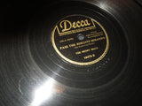 The Merry Macs : Under A Strawberry Moon / Pass The Biscuits Mirandy (Shellac, 10")