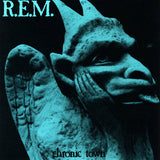 R.E.M. : Chronic Town (12", EP, RE, RP, Bar)