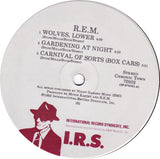 R.E.M. : Chronic Town (12", EP, RE, RP, Bar)