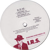 R.E.M. : Chronic Town (12", EP, RE, RP, Bar)
