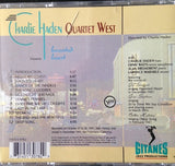 Charlie Haden Quartet West : Haunted Heart (CD, Album)