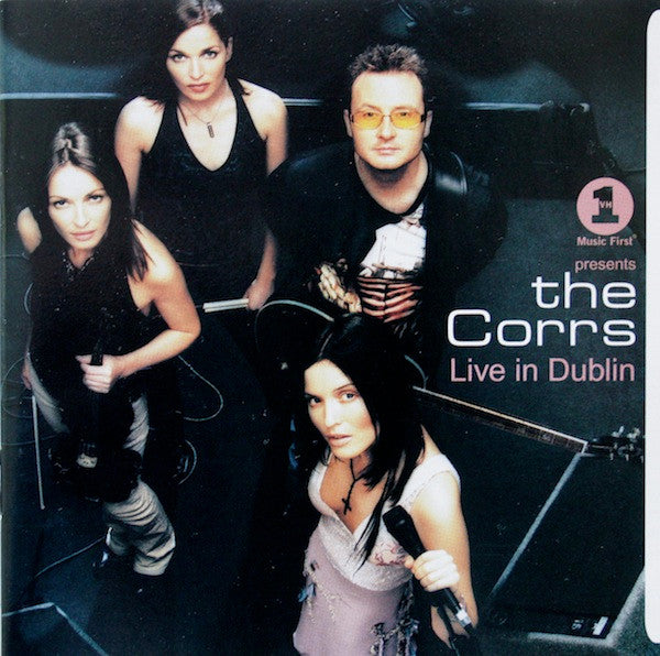 The Corrs : VH1 Presents The Corrs Live In Dublin (CD, Album)