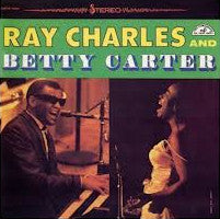 Ray Charles And Betty Carter With The Jack Halloran Singers : Ray Charles And Betty Carter With The Jack Halloran Singers (LP, Album, RE)