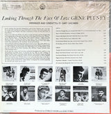 Gene Pitney : Looking Through The Eyes Of Love (LP, Album)