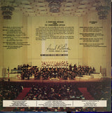 The United States Army Band And The United States Army Chorus : Christmas With The United States Army Band And The United States Army Chorus, Washington D.C. (LP, Album)