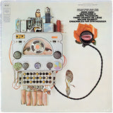 John Cage, Henri Pousseur, Milton Babbitt : New Electronic Music From Leaders Of The Avant-Garde (LP, Album)
