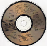 Georg Friedrich Händel, Robert Shaw • Kaaren Erickson • Sylvia McNair • Alfreda Hodgson • Jon Humphrey • Richard Stilwell • Atlanta Symphony Orchestra & Atlanta Symphony Orchestra Chamber Chorus : Messiah (Favorite Choruses & Arias) (CD, Album)