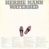 Herbie Mann : Waterbed (LP, Album, PR )