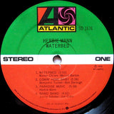 Herbie Mann : Waterbed (LP, Album, PR )