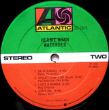 Herbie Mann : Waterbed (LP, Album, PR )