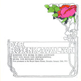 Richard Strauss, Régine Crespin, Yvonne Minton, Manfred Jungwirth, Helen Donath, Wiener Philharmoniker, Georg Solti : Der Rosenkavalier (4xLP, Album + Box, Aut)