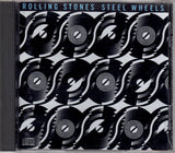 The Rolling Stones : Steel Wheels (CD, Album)