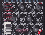 The Rolling Stones : Steel Wheels (CD, Album)