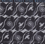 The Rolling Stones : Steel Wheels (CD, Album)