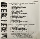 Dan Pickett, Tarheel Slim : Dan Pickett & Tarheel Slim (CD, Comp)