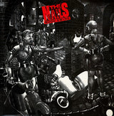 The Nails : Mood Swing (LP, Album, Ind)