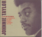 Johnnie Taylor : Lifetime - A Retrospective Of Soul, Blues & Gospel 1965-1999 (3xCD, Comp)